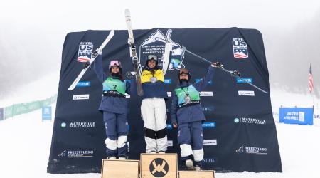 waterville podium