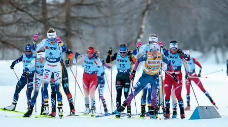 Stifel U.S. Cross Country Ski Team