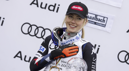 Mikaela Shiffrin 