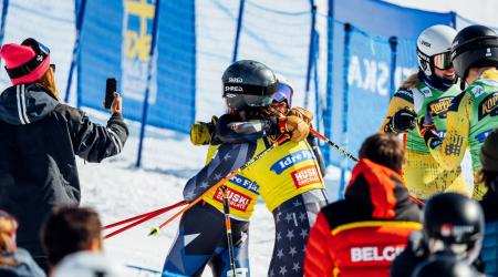 ski cross