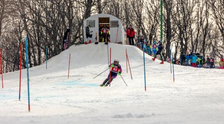 2024 A Racer's Edge Masters National Championships SL at Granite Peak
