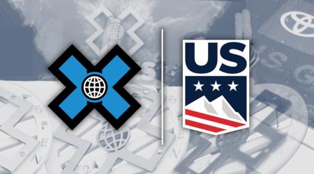 X Games, USSS lockup 