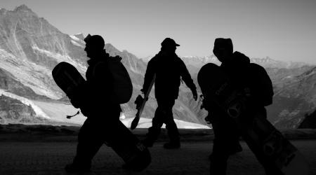 Hydro Flask U.S. Snowboard Team