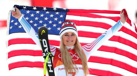 Lindsey Vonn