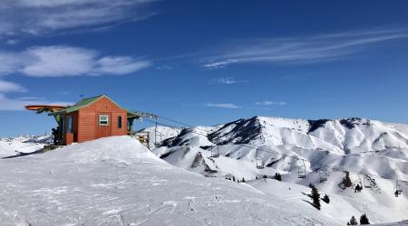 Soldier Mountain