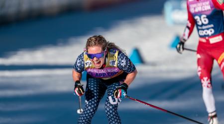 jessie diggins