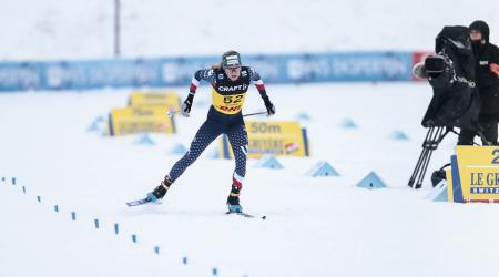 Jessie Diggins