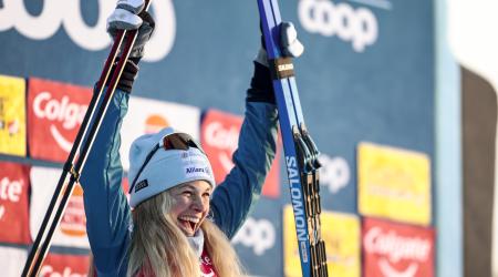 Jessie Diggins