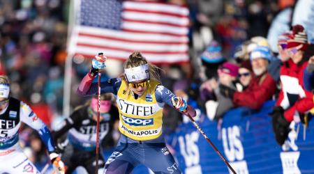 jessie diggins 