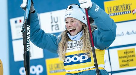 Jessie Diggins