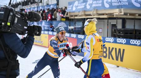 jessie diggins