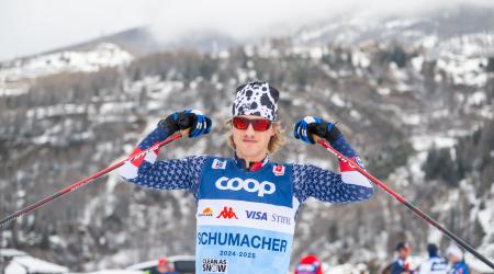 gus schumacher