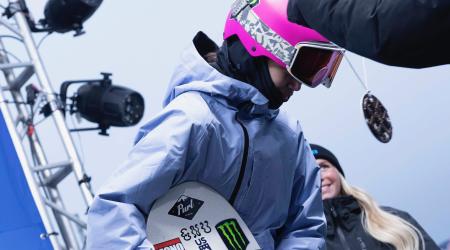 Lily Dhawornvej earns career first X Games medal