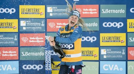 jessie diggins