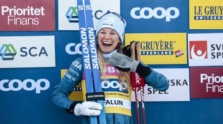 Jessie Diggins