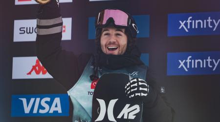 Sean FitzSimons Third in Aspen