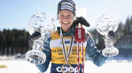 Jessie Diggins
