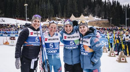 women's athletes