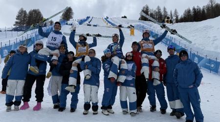 Stifel U.S. Ski Team