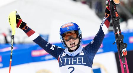 Mikaela Shiffrin