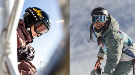 Red Gerard | Chloe Kim