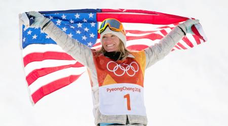 Jamie Anderson