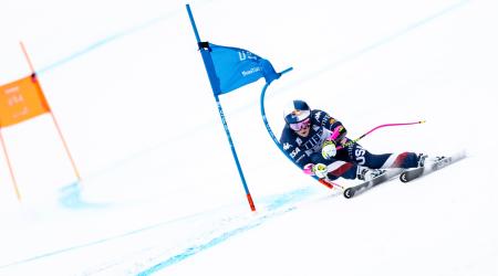 Lindsay Vonn Sun Valley