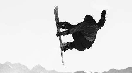 snowboard