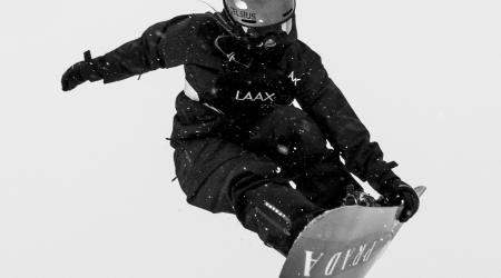 snowboard