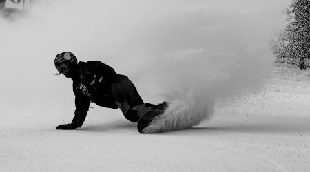 snowboard