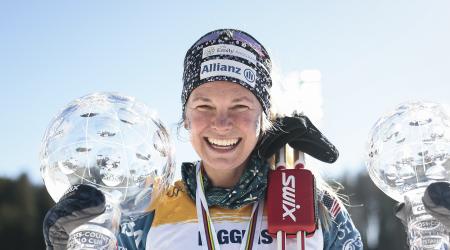 Jessie Diggins