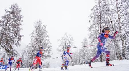 cross country skier