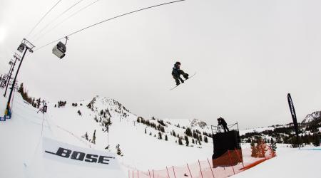 Junior World Snowboard Championships Criteria