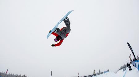 Snowboard World Championships criteria header
