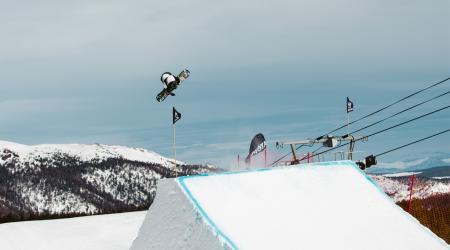 Snowboard Project Gold