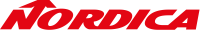 Nordica logo/wordmark