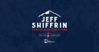 Jeff Shiffrin Athlete Resiliency Fund