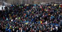 Killington Cup crowd