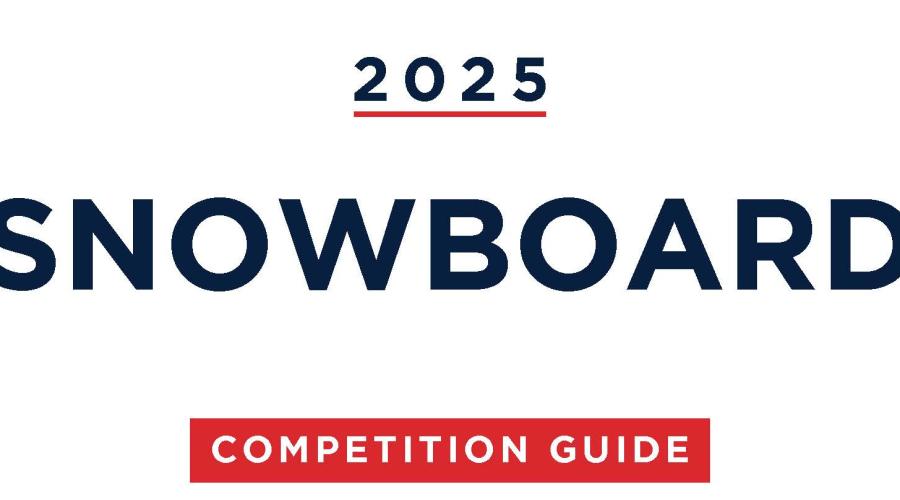 2025 Snowboard Guide