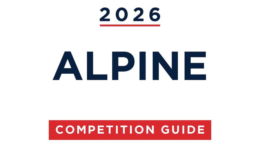 2026 Alpine Competition Guide