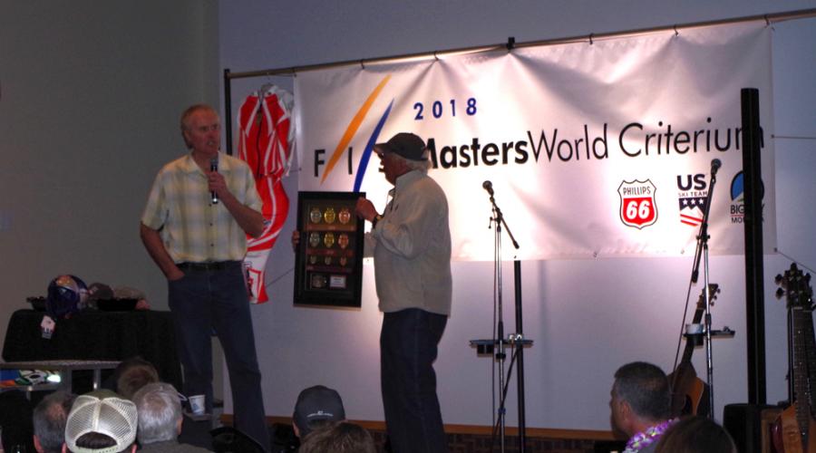 Masters News