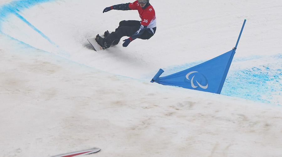 U.S. Para Snowboard Team &amp; U.S. Para Alpine Ski Team Criteria