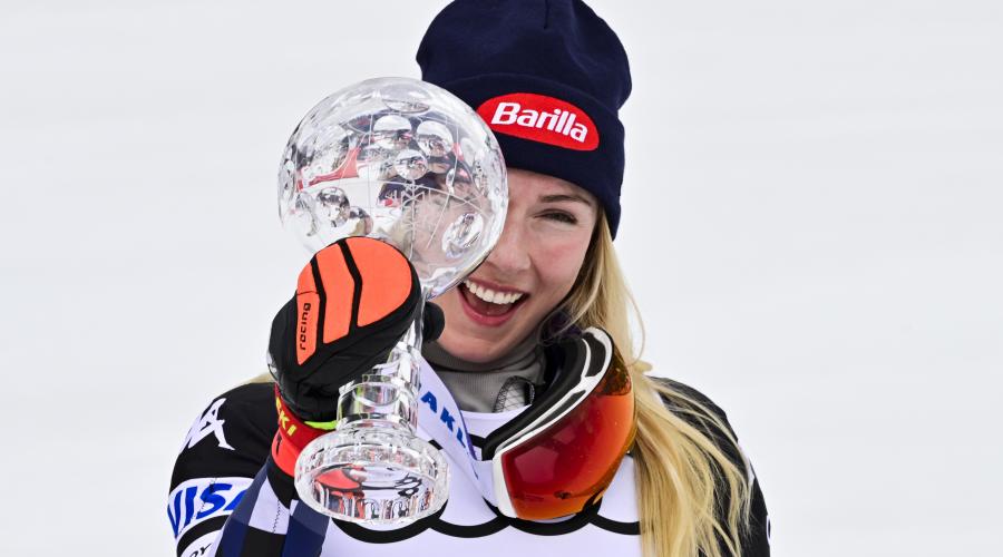 mikaela shiffrin