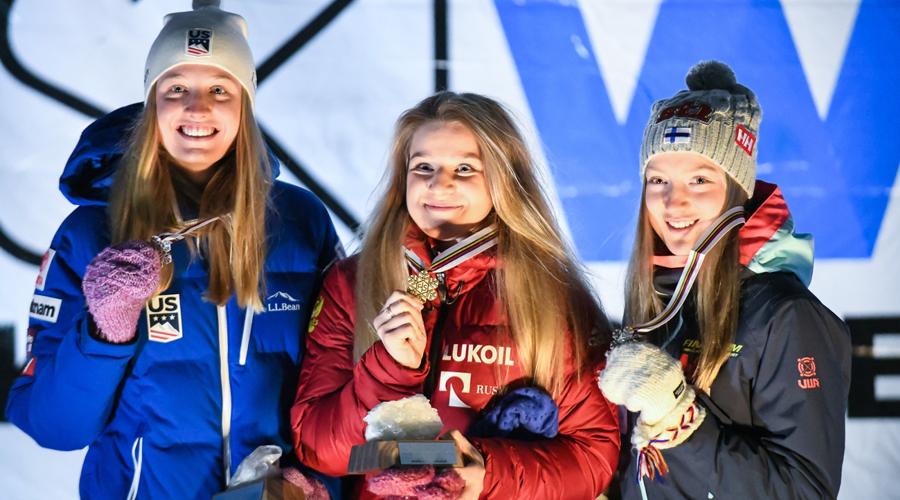 U23/Junior World Championships