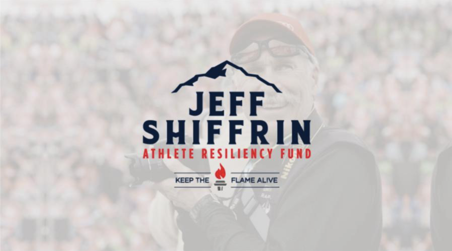 Jeff Shiffrin Athlete Resiliency Fund
